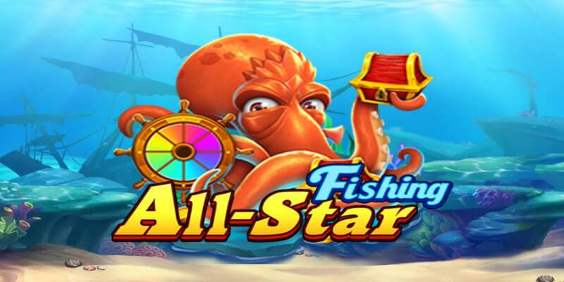 fishing all-star tìm hiểu