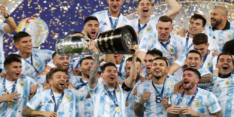 Cùng tìm hiểu về giải đâu copa america