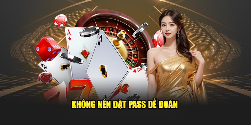 Không nên đặt pass dễ đoán